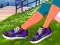 Jeu DIY Galaxy Shoes en ligne