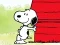 Jeu Peanuts What's Up, Snoopy? en ligne