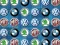 Jeu Car Brands Match en ligne