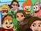 Jeu Nickelodeon Tag attack en ligne