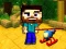 Jeu Mineblock Helicopter Adventure en ligne