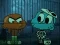 Jeu Halloween Monster Puzzle en ligne