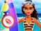Jeu Tina Surfer Girl en ligne