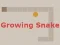 Jeu Growing Snake en ligne