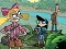 Jeu Hey Arnold! The jungle movie scavenger hunt en ligne