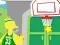 Jeu 123 Sesame Street: Big Bird's Basketball en ligne