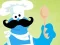 Jeu 123 Sesame Street: Cooking With Cookie en ligne