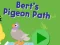 Jeu 123 Sesame Street: Bert's Pigeon Path en ligne