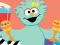 Jeu 123 Sesame Street:  I Spy Instruments en ligne
