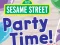 Jeu 123 Sesame Street: Party Time en ligne