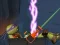Jeu Nickelodeon: Laser Cave en ligne