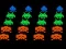 Jeu Invaders from Space en ligne