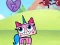 Jeu Unikitty! Sparkle Blaster en ligne