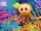 Jeu Sea creatures cards match en ligne