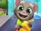 Jeu Talking Tom Gold Run Online en ligne