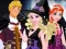 Jeu Frozen Team Halloween en ligne