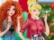 Jeu Princess Waiting For Santa en ligne