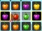 Jeu Capsicum match 3 en ligne