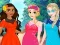 Jeu Princess Shirts & Dresses en ligne