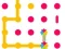 Jeu Dots FRVR en ligne