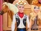 Jeu Frozen Couple Cowboy Style en ligne
