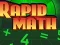 Jeu Rapid Math en ligne