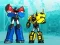 Jeu Transformers Robots in Disguise: Super Mini-Con Striker en ligne
