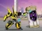Jeu Transformers. Robots in Disguise: Protect the Royal City en ligne