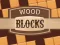 Jeu Wood Blocks en ligne