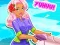 Jeu Girls Fix It Amanda's Ski Jet en ligne