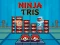 Jeu Ninjatris en ligne