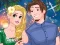 Jeu Disney Couple Princess Fabulous Date en ligne
