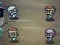 Jeu Zombie hunt en ligne