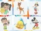 Jeu Cartoon Characters: Memory en ligne