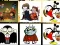 Jeu Halloween Cartoons en ligne