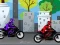 Jeu Bike Racing math Comparison en ligne