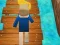 Jeu Blocky Runner en ligne