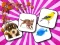Jeu Animals Memory en ligne