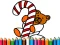 Jeu Back To School: Candy Coloring Book en ligne