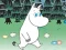 Jeu Moomins: reading with adjectives en ligne