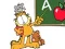 Jeu Garfield ABC's en ligne