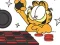 Jeu Garfield: Checkers en ligne