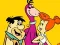Jeu Flintstones Coloring en ligne