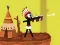 Jeu Stickman Destruction Warrior en ligne