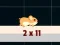 Jeu Hamster Grid Multiplication en ligne