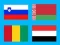 Jeu Geo Challenge Country Flag en ligne