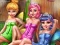 Jeu Fairies Sauna Realife en ligne
