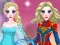 Jeu Princess Captain Avenger en ligne
