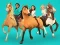 Jeu Spirit Wwild Und Frei: Musik Galopp en ligne