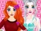 Jeu Puzzles So Different Princess en ligne